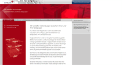 Desktop Screenshot of kapelan-medien.com